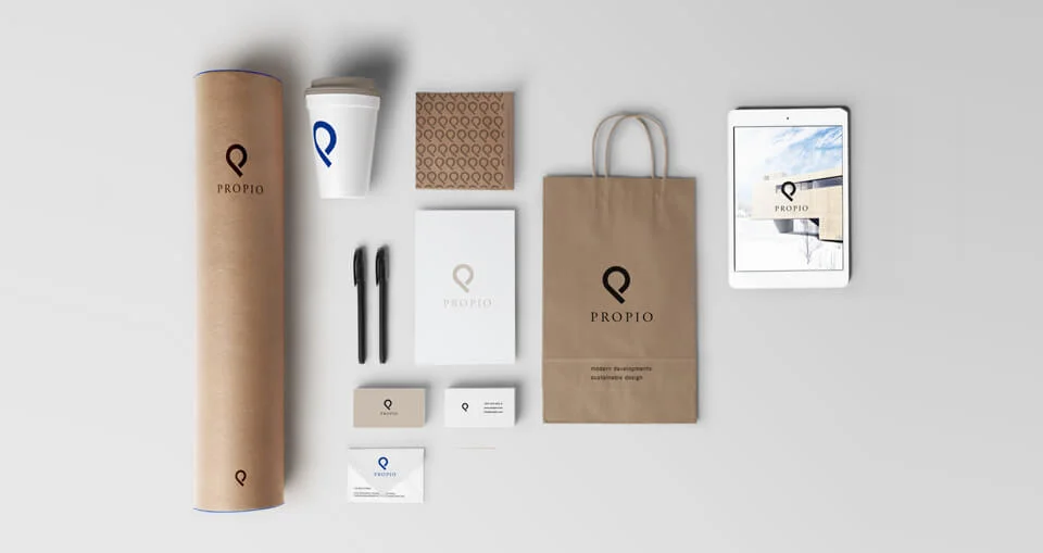 Brand Identity Design