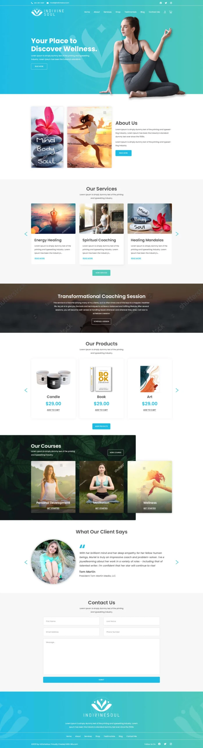 Brand Video