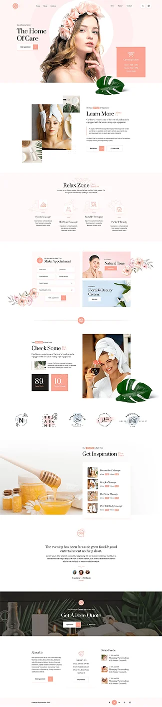 Ecommerce Store Design