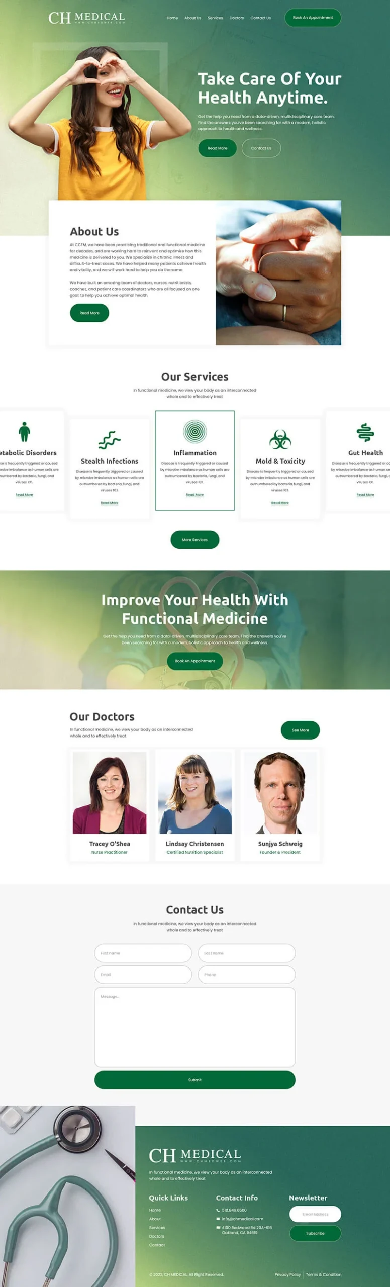 Zenix Inc Website